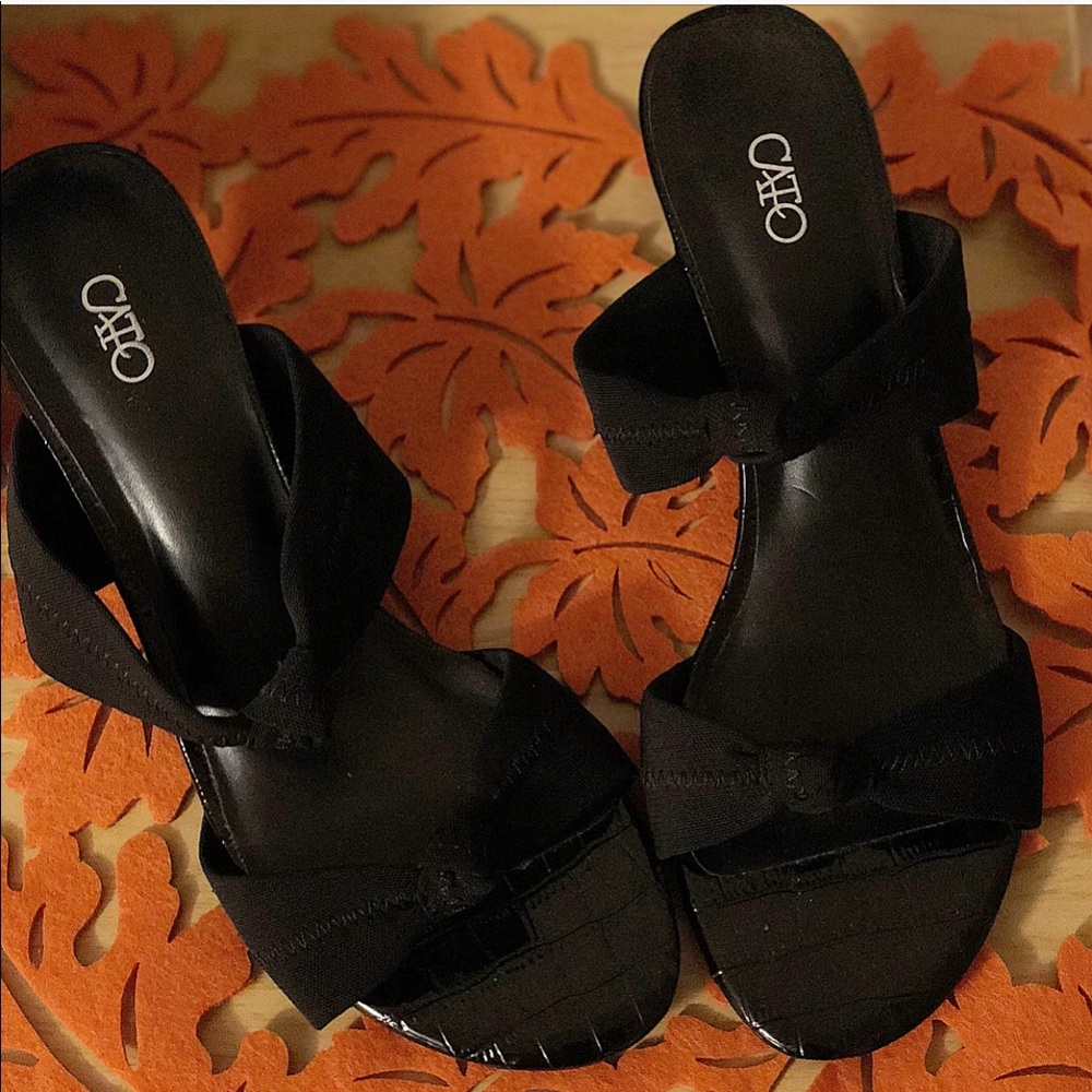 Cato Heels